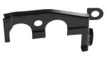 Shield-plate-on-double-preheating-pipe-rear-right-VW-Kaefer-113119580A